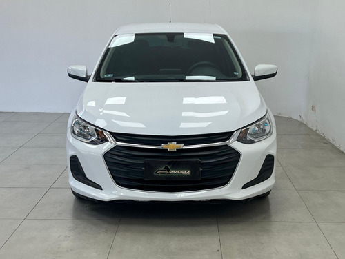 Chevrolet Onix HATCH LT 1.0 12V Flex 5p Mec.