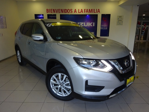 Imagen 8 de 15 de Nissan Xtrail Sense 3 Row Ta 2019