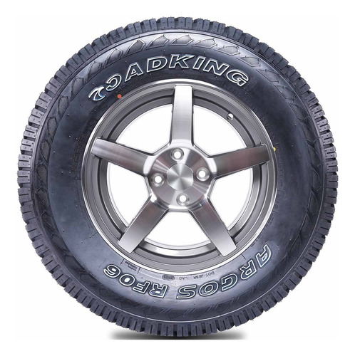Llanta Lt31x10.5r15 109s Roadking Argos Rf06 Msi
