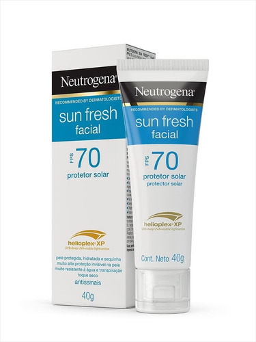 Neutrogena Sunfresh Fps 70 40ml