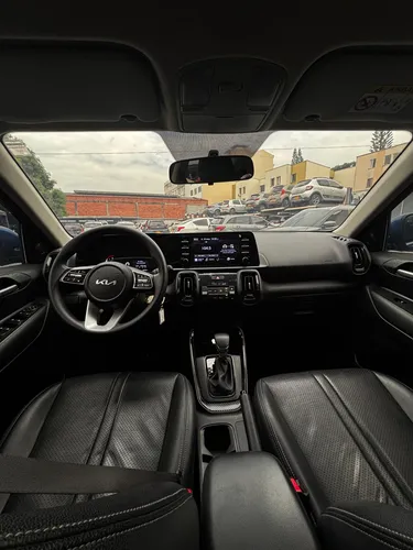 Kia Sonet 1.6L Vibrant