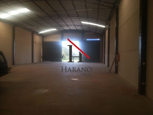 Imagem 4 de 5 de Comercial Galpão / Barracão - 922276-l
