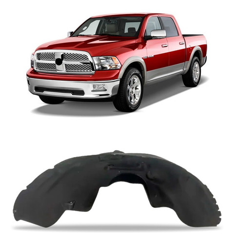 Parabarro Dodge Ram 2006 2007 2008 2009 2010