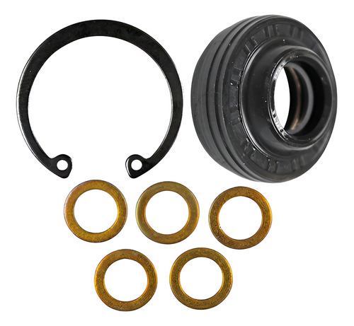 Selo Do Compressor Denso 10pa15, 10pa17, Lip Seal