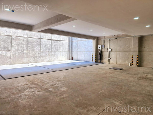 Imagen 24 de 26 de Departamento Con Roof Gardenprivado En Venta En Colonia Del Valle