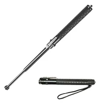 Comprar Baston Retráctil Automático Mega(66cm) Para Defensa Personal