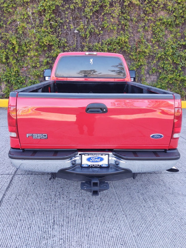 Ford F 350 2006 4x4 Diesel Recien Legalizada