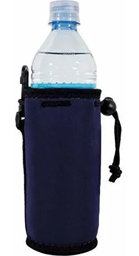 Botella Agua Neopreno Blanco 6