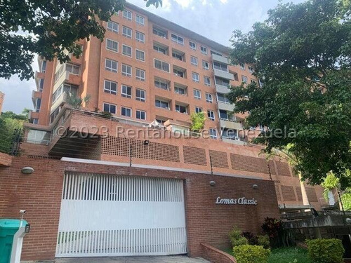 Bellísimo Y Espacioso Apartamento Dúplex En Venta Lomas Del Sol Caracas 23-21649