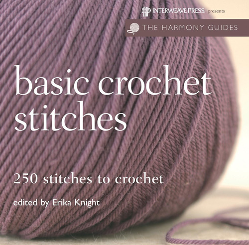 Libro: Harmony Guides: Basic Crochet Stitches