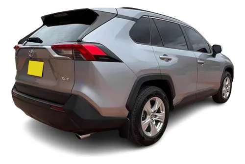 Guia Bomper Delantero Para Toyota Rav4 2020 A 2022 Derecha