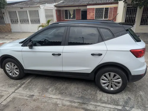 Seat Arona 1.6 Reference