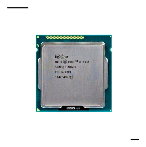 Procesador Intel Core I5 3330 4 Nucleos 3.2ghz Socket 1155