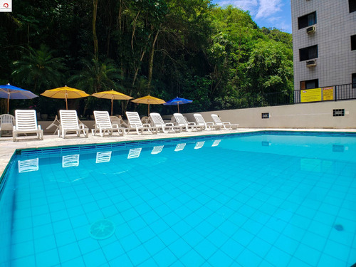 Imagem 20 de 22 de Apartamento A Venda Com 3 Dormitórios - Lazer - 100 M² - Praia Das Pitangueiras - Guarujá-sp - Ap05831 - 69342803