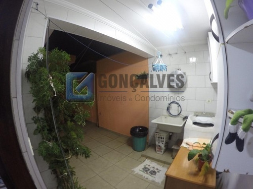 Imagem 7 de 15 de Venda Casa Santo Andre Campestre Ref: 125936 - 1033-1-125936
