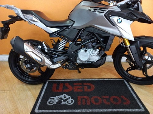 Imagem 6 de 10 de Bmw G 310 Gs 2018 Preta