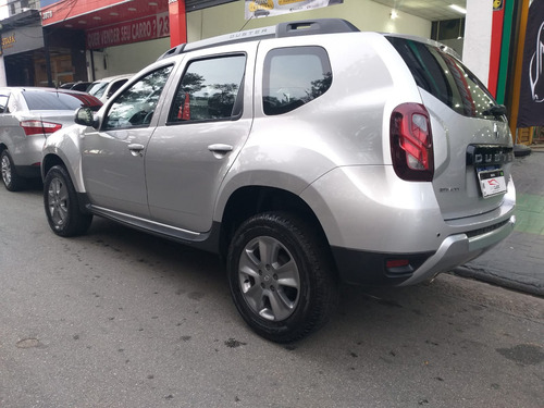 Renault Duster Duster 2.0 16V Dynamique (Flex)(Aut)