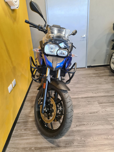 Imagen 6 de 6 de Moto Bmw F700 Gs 2017