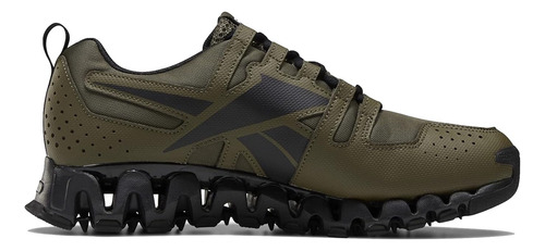 Tenis Reebok Zigwild Tr6 Verde Militar