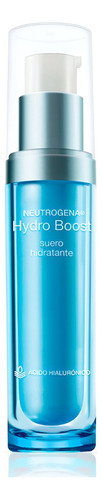 Duo Neutrogena Hydroboost Serum Ácido Hialurónico+hidratante
