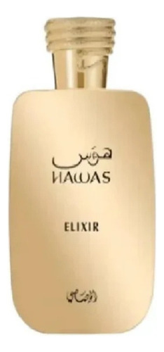 Perfume Rasasi Hawas Elixir Edp 100ml Hombre