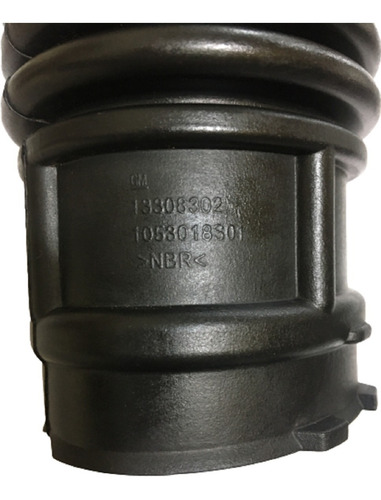 Imagem 2 de 4 de Mangueira Filtro De Ar Cruze 1.8 Original Gm 12/16 13308302