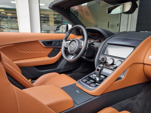 Jaguar F-Type Cabrio 2.0 R-Dynamic Cabriolet 300cv Aut