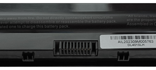 Bateria Dell Inspiron 13r N4010d-158 N4010r N4050 N4110