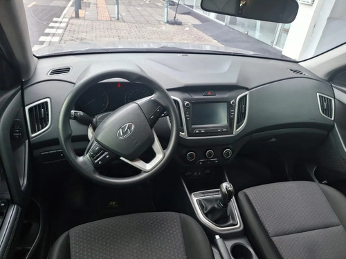 Hyundai Creta 1.6 Premium 4X2 Mt