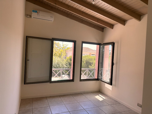 Alquiler Casa 5 Ambientes, La Alameda, Nordelta, Garantía Con Seguro De Caución