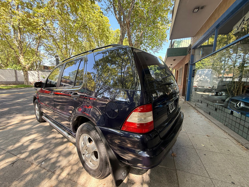 Mercedes-Benz Clase ML 2.7 Ml270 Cdi Luxury At