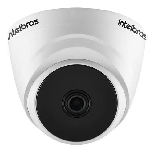 Câmera Intelbras Hdcvi Vhd 1420d - 4mp, Osd Visao 104 Graus 