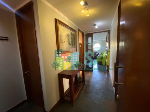 Venta Depto 3d/3b En Cerro El Plomo, Excelente Conectividad