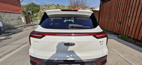JAC Js4 LUXURY HB 1.5