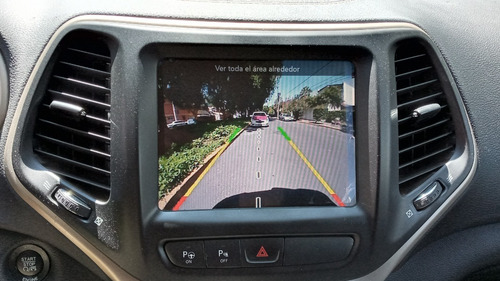 Imagen 15 de 15 de Jeep Cherokee 2016 - Pcm45h