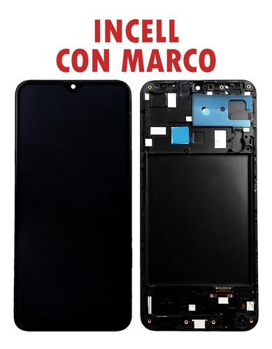 Pantalla Samsung A20 A205 Original Lcd + Touch Mica Tactil 