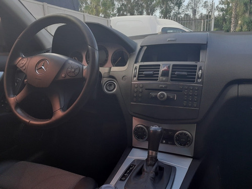 Mercedes-benz Clase C 1.8 C200 Kompressor Avantgarde At 2008