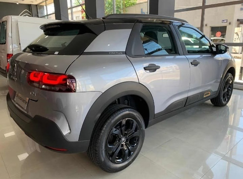 Imagen 11 de 15 de Citroen C4 Cactus Xseries 0km 2022 Entrega Inmediata (s)