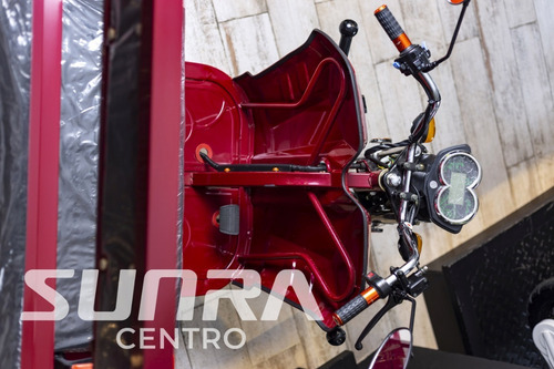 Imagen 16 de 21 de King Kong Sunra / Motocarro Electrico / Carga 500kg / G