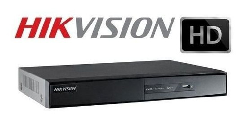 Dvr Hikvision Nac- F1/n - 16 Canais 1080p
