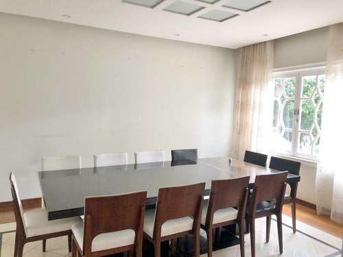 Lindíssima Casa Alto Padrão, City América!!! - Ca1611