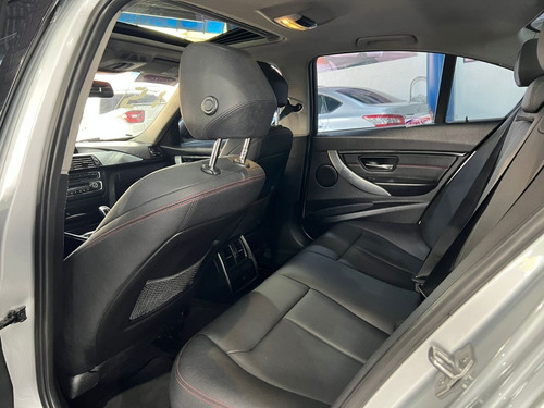 Imagem 8 de 11 de Bmw 320i 320i 2.0 Turbo/activeflex 16v/gp 4p Flex Automátic
