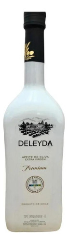 Azeite De Oliva Premium Deleyda Classic Extra Virgem 1000ml