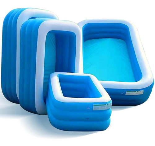 Piscina Inflable, Salón Familiar, Piscina Infantil Para Niño