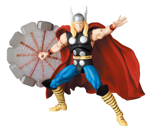 Mafex Thor Comic Version