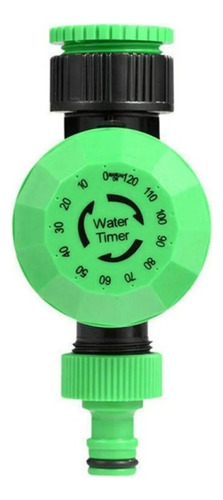 Temporizador De Riego Mecánico Automático Para Riego De Jard