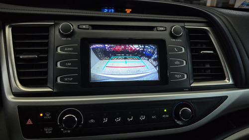 Toyota Highlander 3.5 Le At