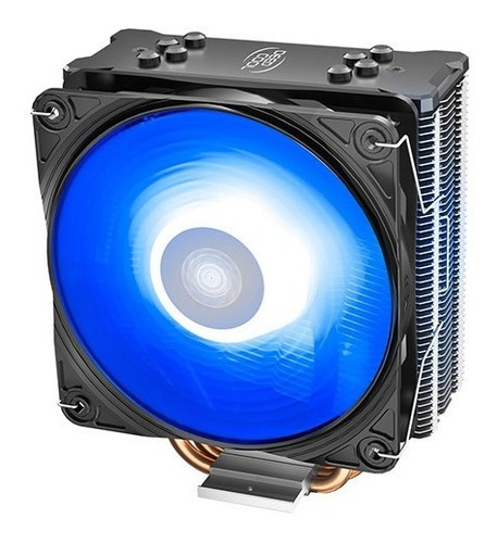 Disipador Cpu Deepcool Gammaxx Gte Rgb