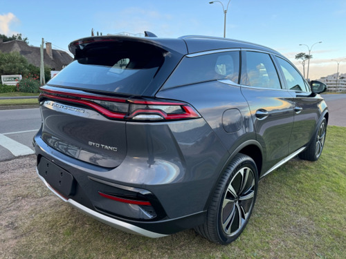 Byd Tang Ev 2025