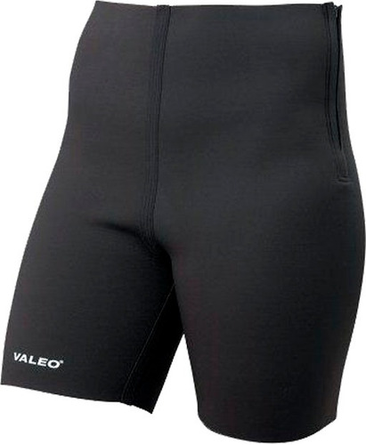 Short Neopreno Valeo Adelgaza Gluteos Cintura Celulitis